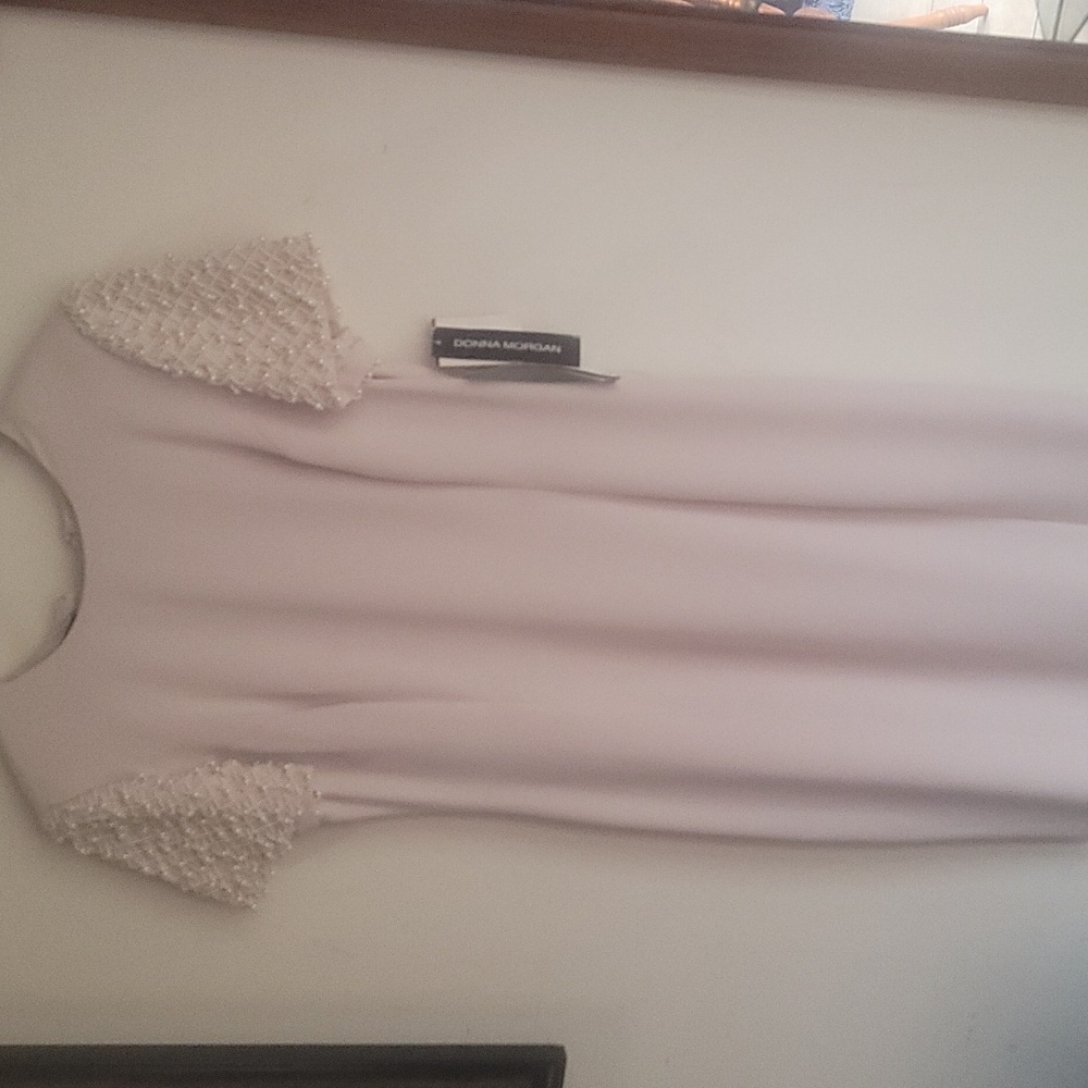 Donna morgan dress